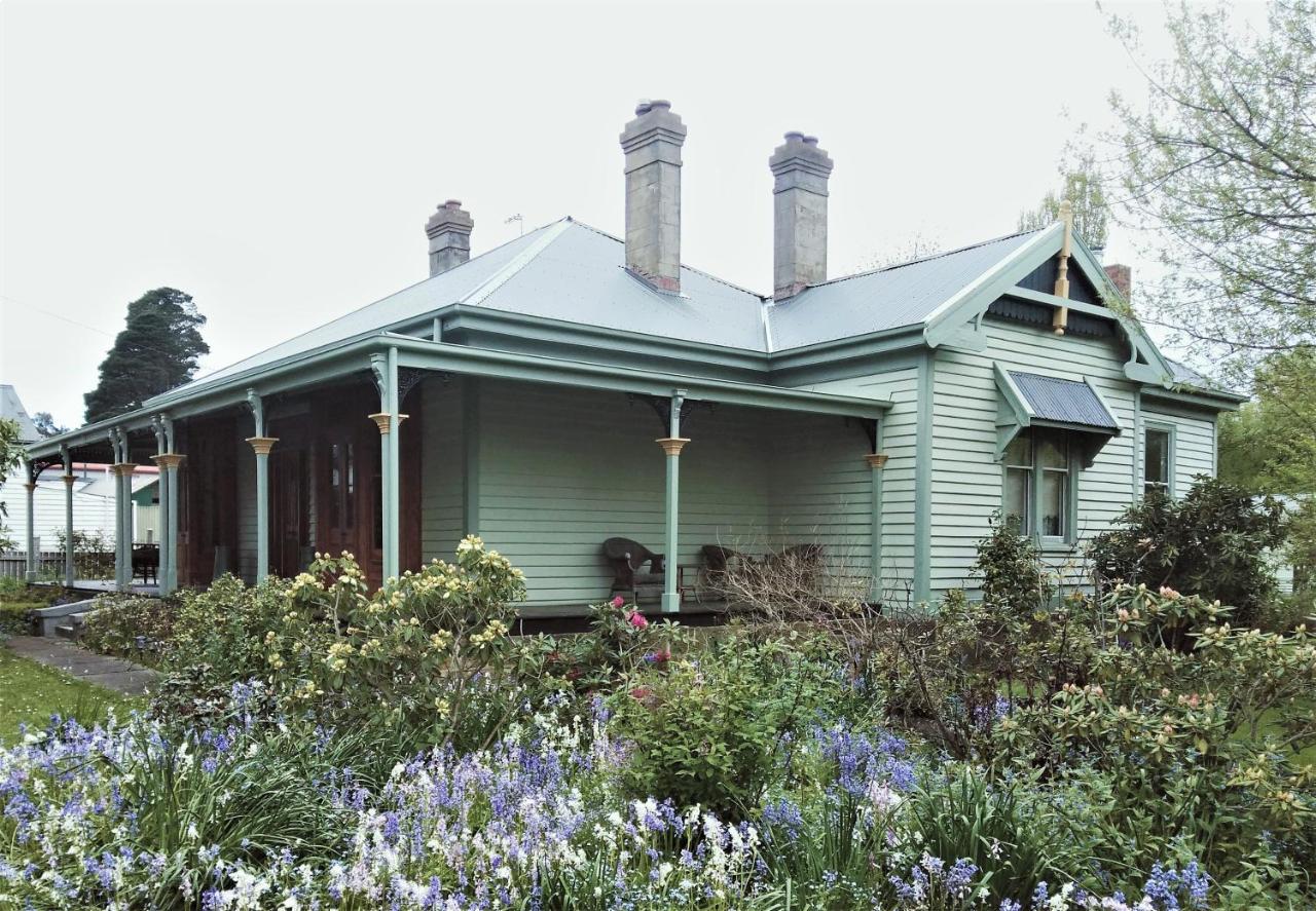 Oakdene Heritage Accommodation St Marys Экстерьер фото