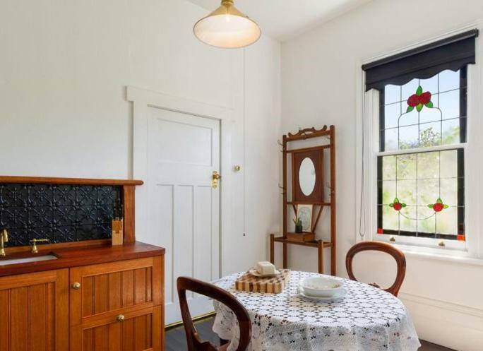 Oakdene Heritage Accommodation St Marys Экстерьер фото